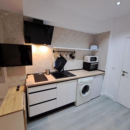 Acc Serrano 1 Aparcamiento Cercano Apartment Jaen Luaran gambar